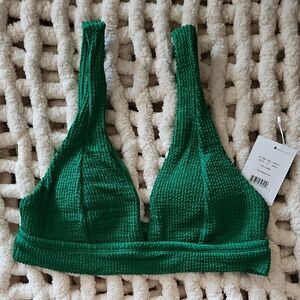 Andie The Mykonos Swimsuit Bikini Top